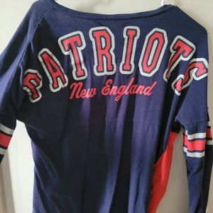 Patriots long sleeve